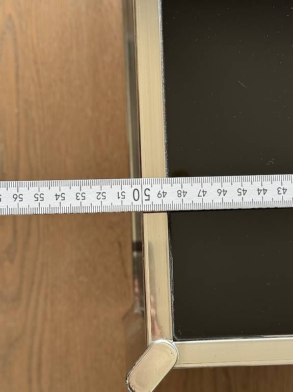 Tavoli: Beistelltisch schwarz – Usato da Hünibach venduto da sas_gj7r 3