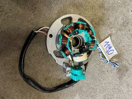 Motorrad Zündung