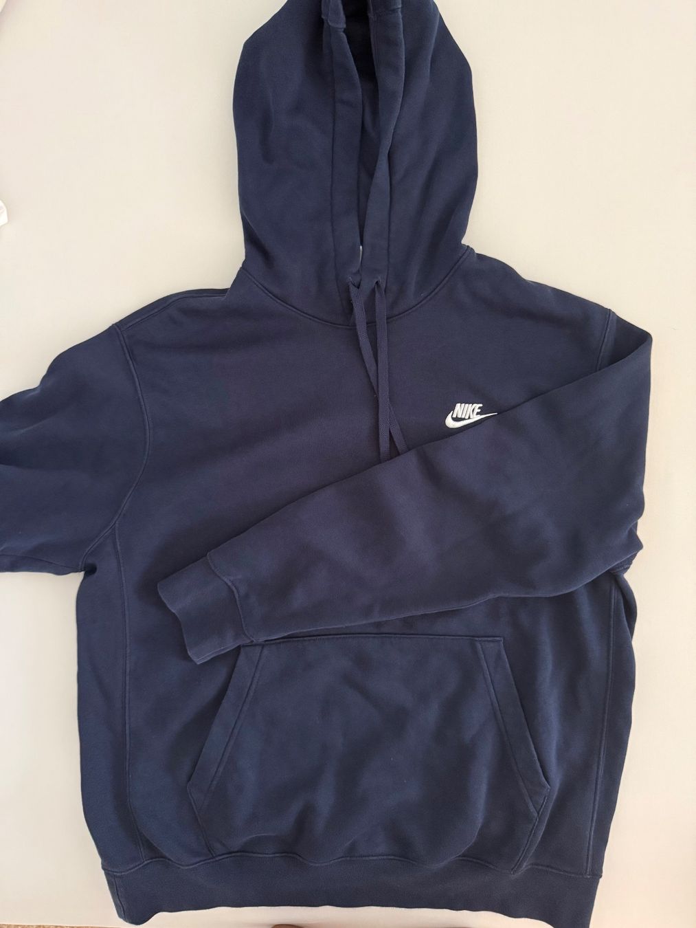 Maglioni & Felpe: Nike Hoodie Blau – Usato da Gossau ZH venduto da resina05 1