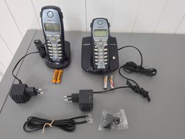 Siemens Gigaset C200 DECT Duo