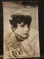 Esther Ofarim - handsigniert