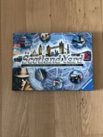 Scotland Yard Brettspiel - Familienspass für kalte Tage!