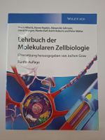 Lehrbuch der Molekularen Zellbiologie 5. Auflage NEU!