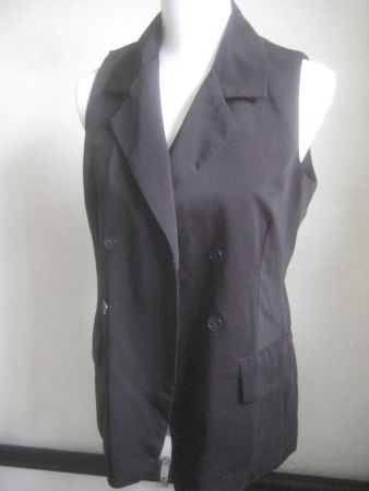 DAMEN  GILET