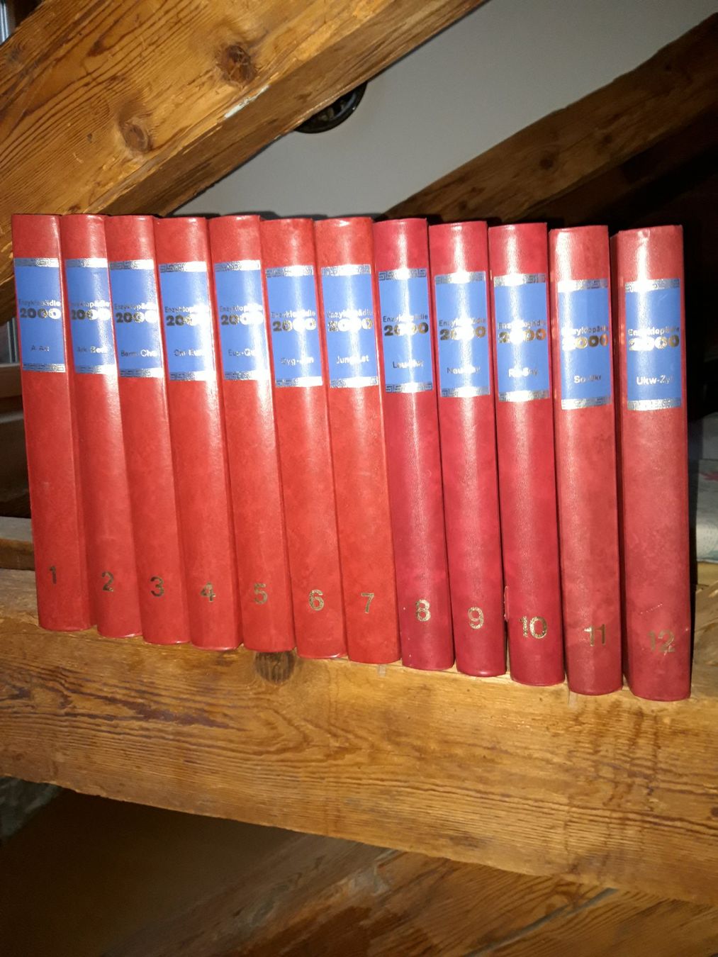 Libri: Enziklopedie 2000 – Usato da Küblis venduto da Steinbock95
