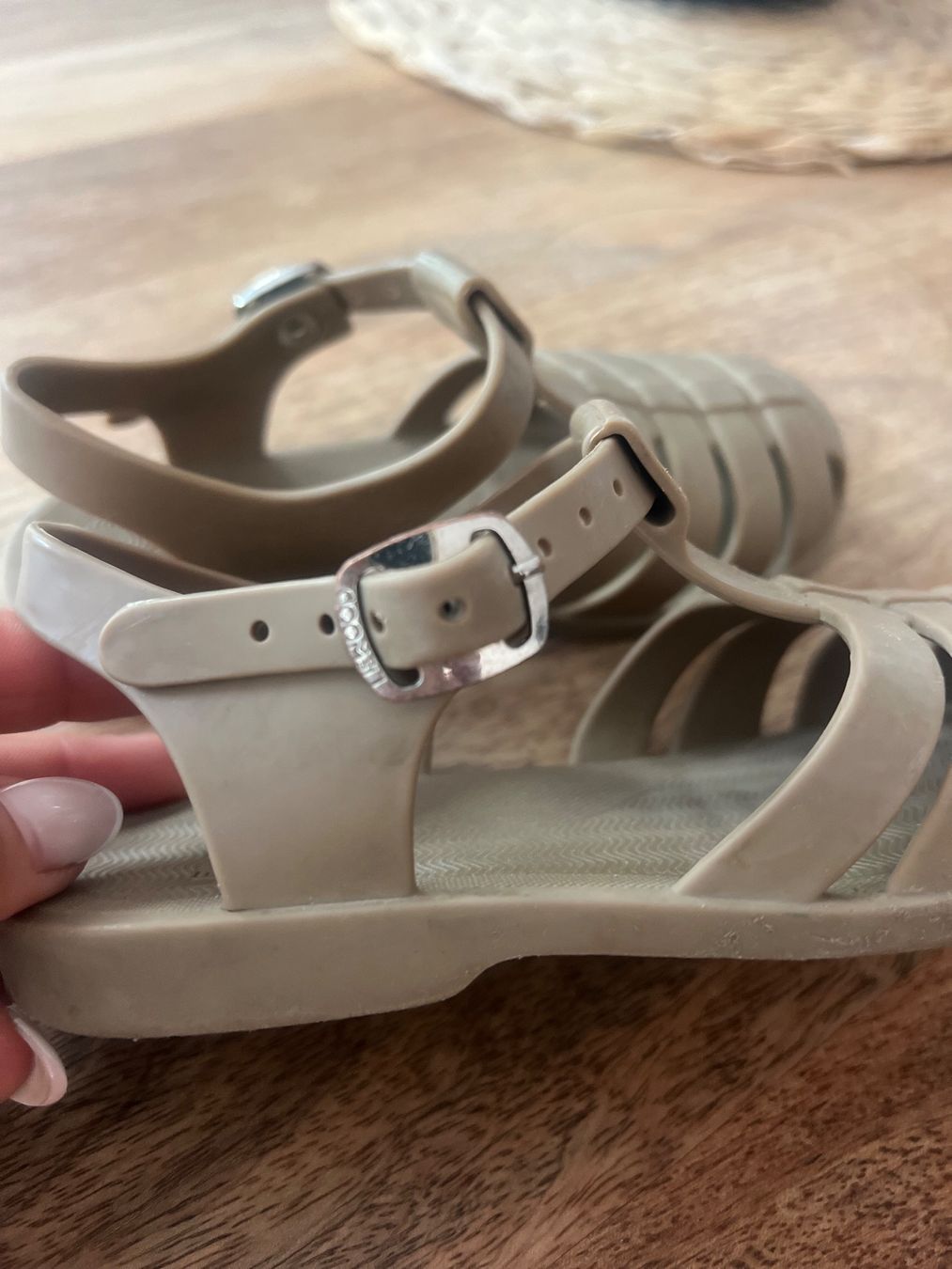 Liewood Scarpe per ragazzi: Liewood Sandalen Grösse 28 beige – Usato da Lufingen venduto da bombolulu 2