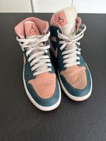 Air Jordan 1 Mid. Top Zusttand Gr. 44