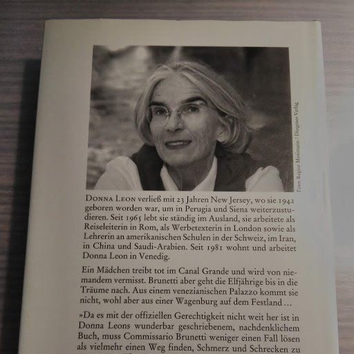 Donna Leon Das Mädchen seiner Träume Kaufen auf Ricardo
