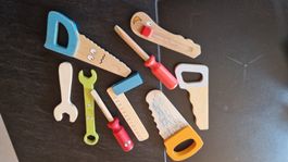 Kinder Werkzeug Holz
