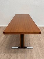 Vintage Mid-Century Couchtisch Teak klappbar & höhenverstell