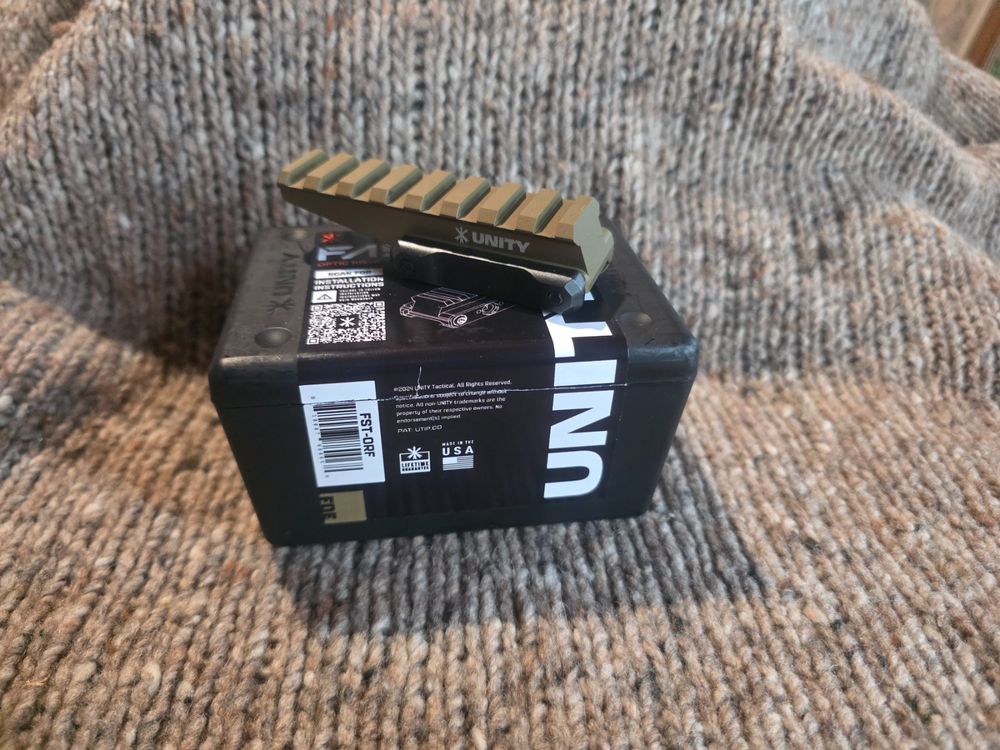 Unity Tactical Optic Riser (Neu (gemäss Beschreibung)) in Steffisburg ...