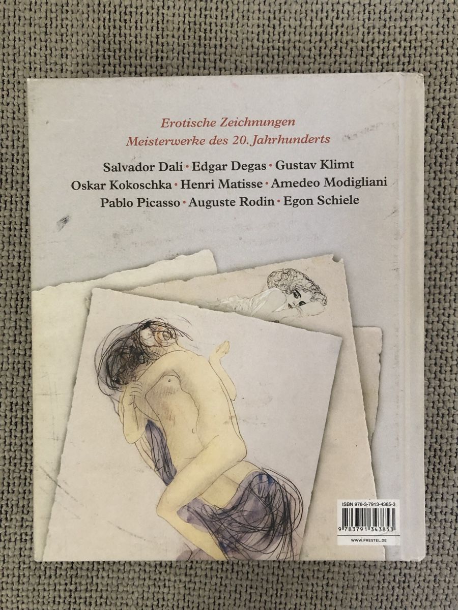 Libri: Erotische Skizzen - Buch – Nuovo (secondo la descrizione) da Chêne-Bourg venduto da sienna8245 1