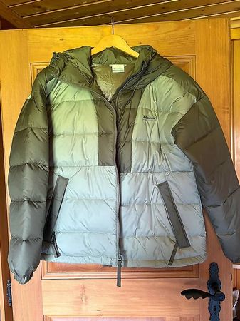 Veste de sport hiver 
