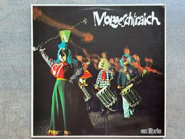Morgeschtraich Basler Fasnacht mit der Lälli-Clique Schallpl