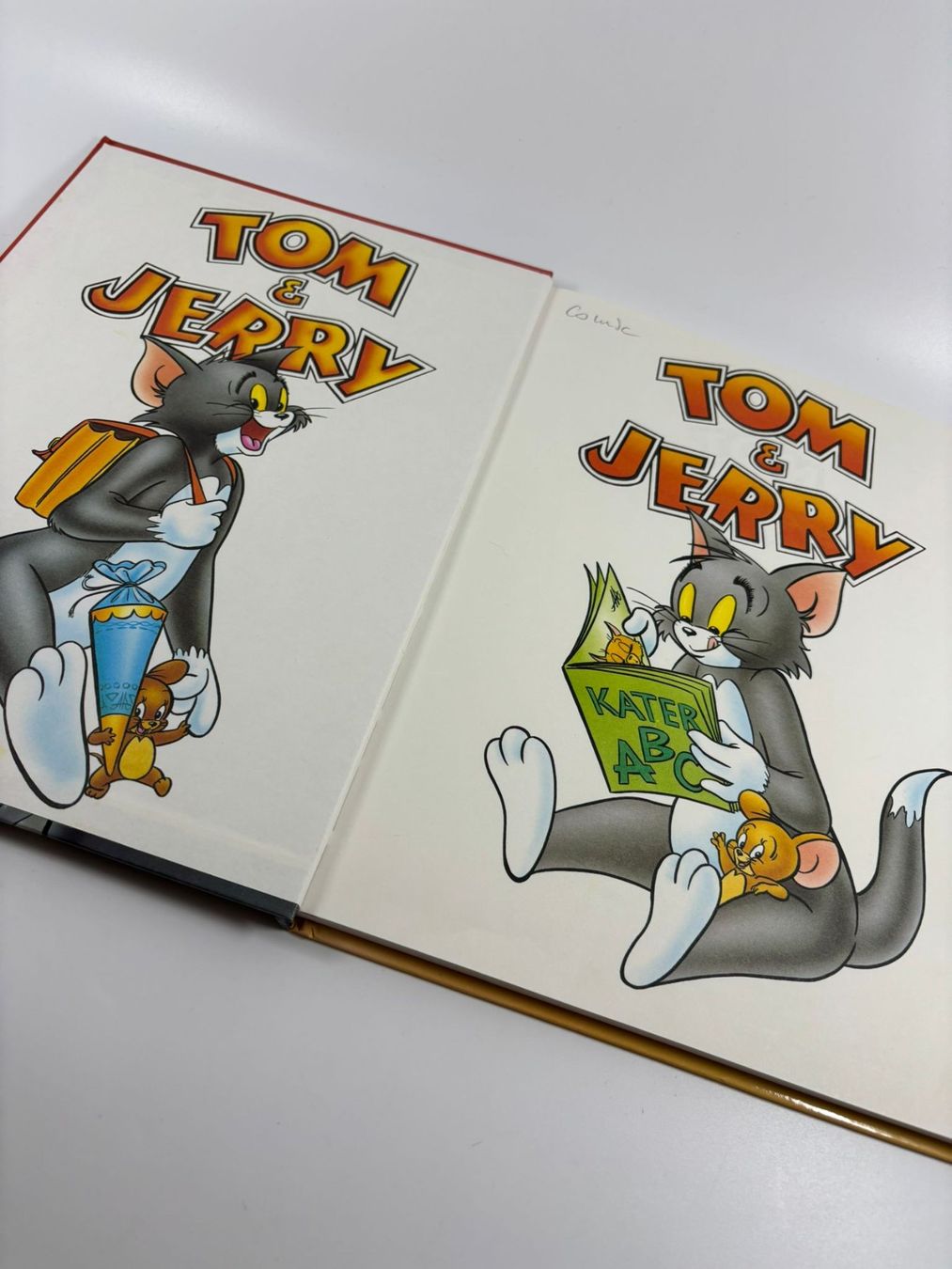 Libri: Tom & Jerry Buch – Usato da Herisau venduto da Seyashop1 1
