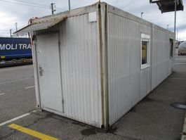 Lagercontainer / Bürocontainer