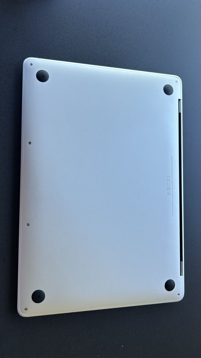 Apple Notebook: MacBook Pro, 13 Zoll, 2017, 256GB – Usato da Frenkendorf venduto da Balou2018 1