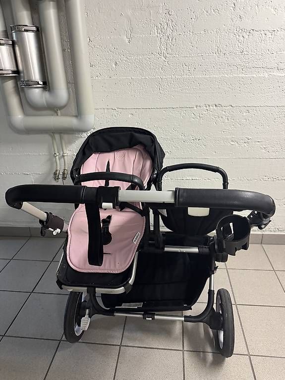 Poussette: Bugaboo donkey 3 – D'occasion à Zürich par aliciasp