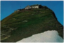 Grindelwald - Faulhorn Gipfel