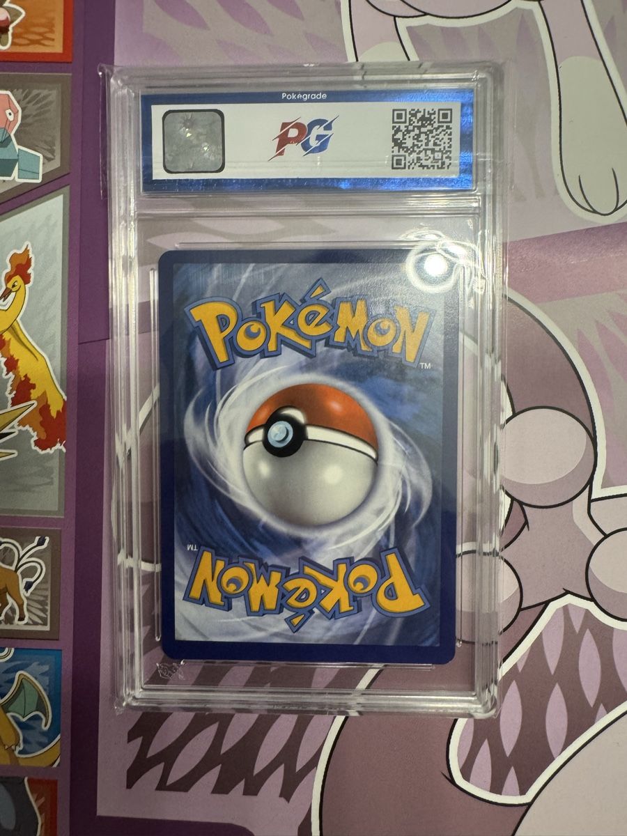 Pokémon Carte collezionabili: LEAFEON VMAX - Sword & Shield - Evolving Skies - PSA 9! – Usato da Emmenbrücke venduto da paj_q8wx 1