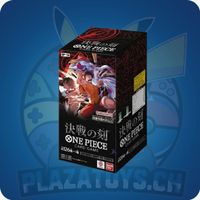 One Piece – The Moment of Decisive Battle OP-16 Booster Box