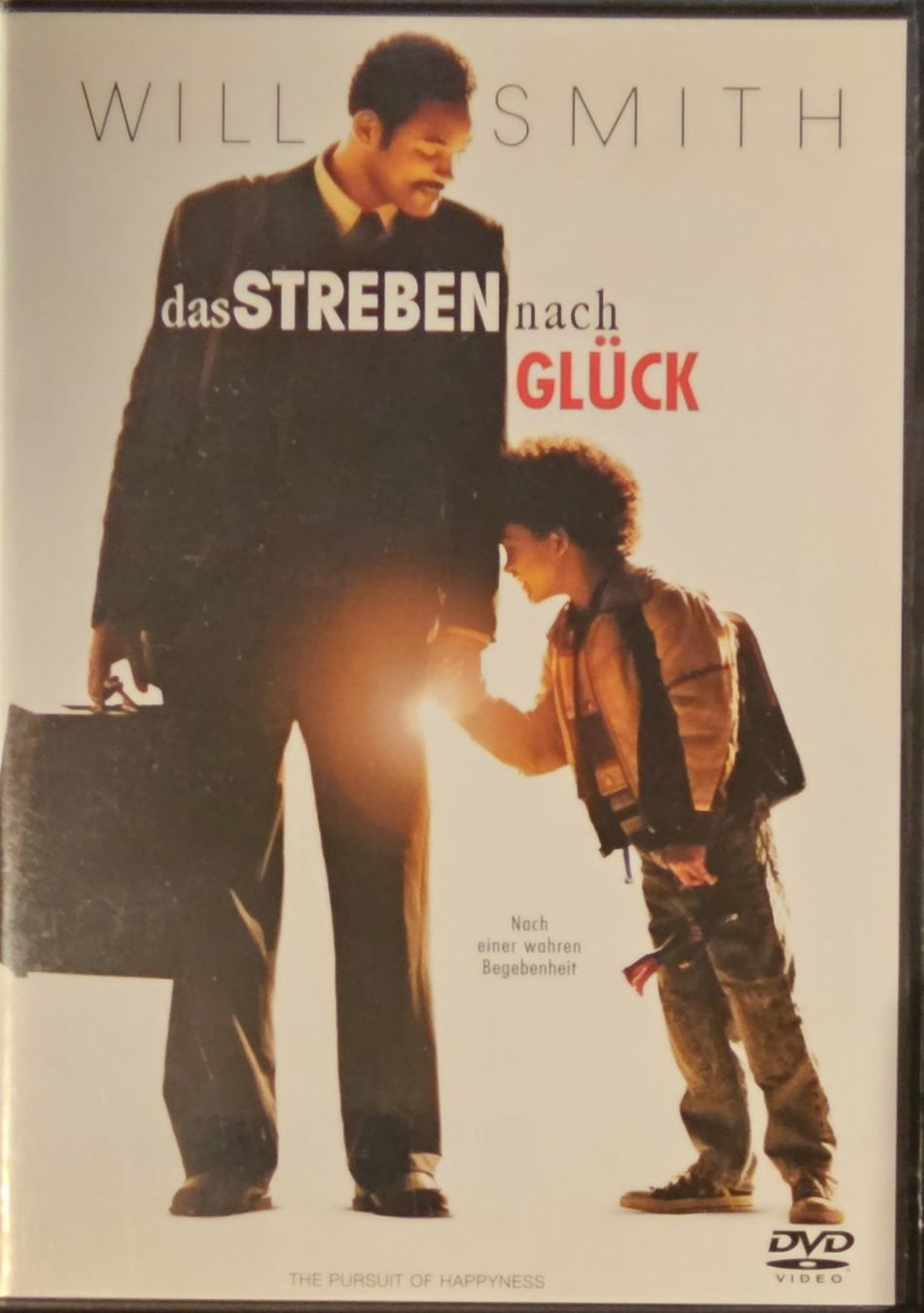 Tutti i DVDs: Das Streben nach Glück – Usato da Wahlen b. Laufen venduto da Cg10