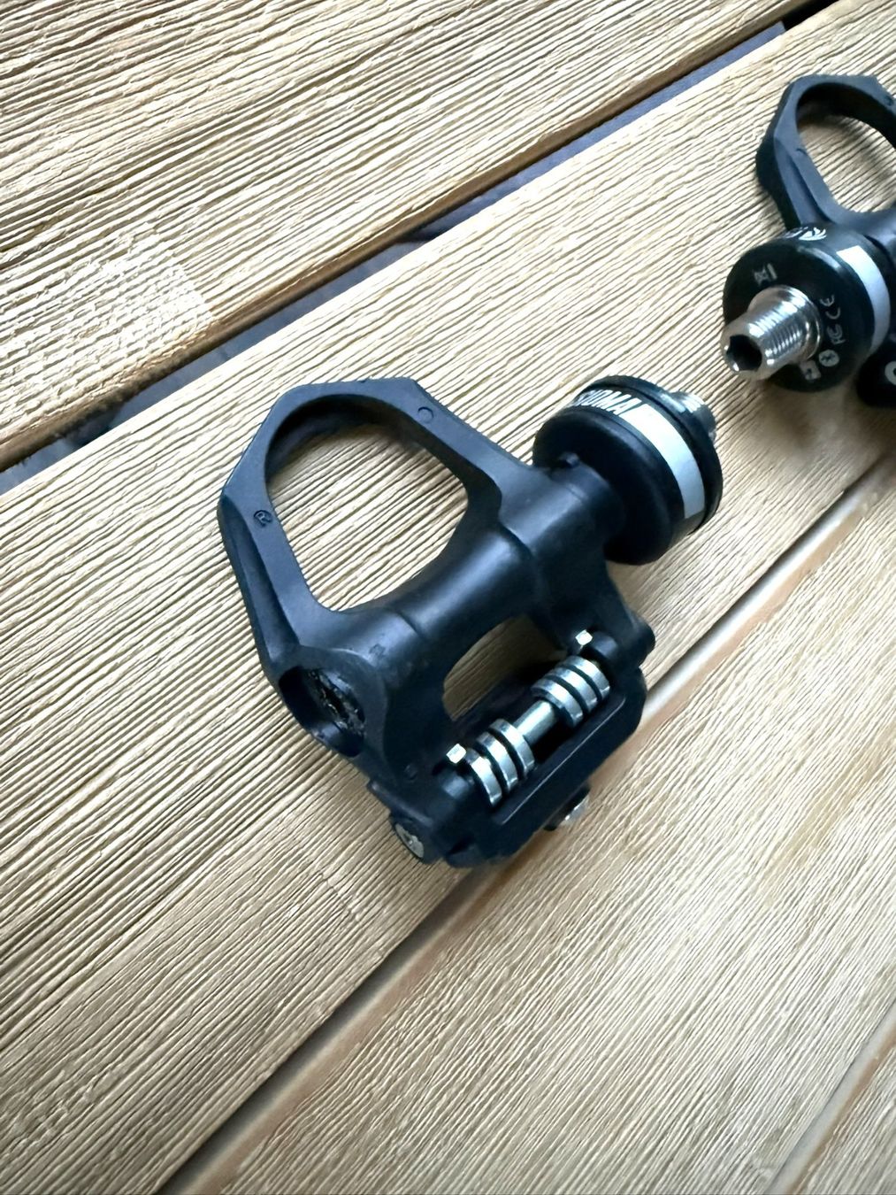 Favero Pièces détachées: Favero Assioma Duo Powermeterpedalen – D'occasion à Belp par Pabrug 2