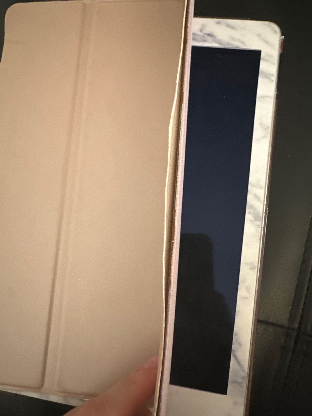 Apple Tablet PC: Apple Ipad Air 2 mit Hülle und Vinyl – Usato da Zürich venduto da katya_noia 3