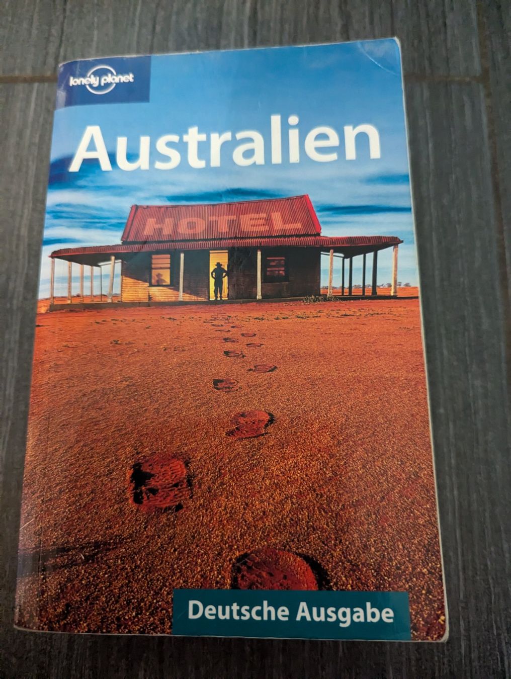 Libri: Australien Reiseführer – Usato da Wangen ZH venduto da Nadja056