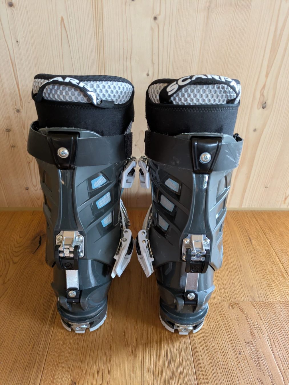 Scarpa Scarpe per ragazzi: Skitourenschuh – Usato da Wetzikon venduto da rem_rm8y 5
