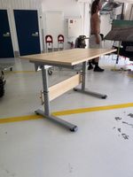 Table d’architecte 