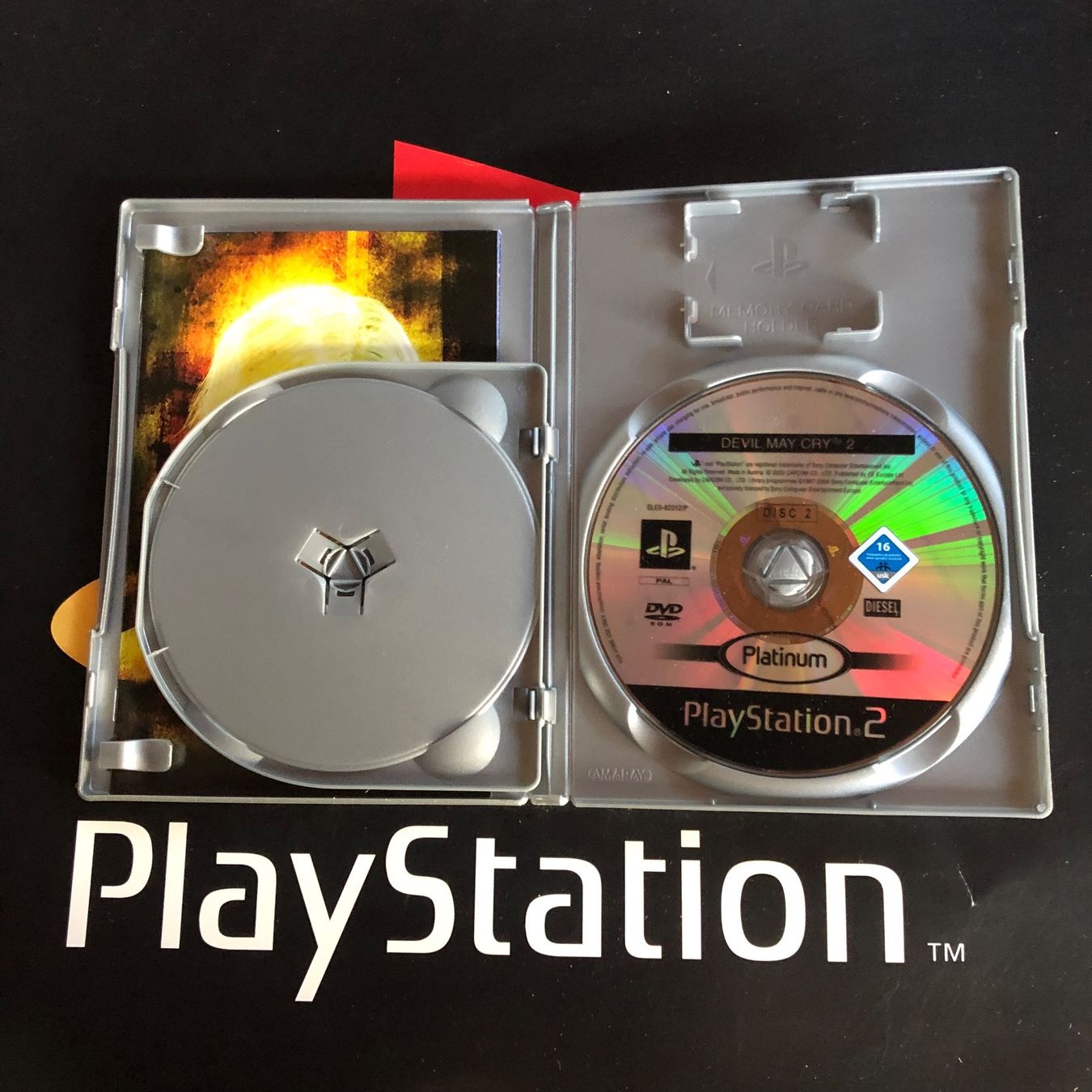 Sony Jeux: Devil May Cry 2 für Sony PlayStation 2 – D'occasion à Kestenholz par Mad18 3