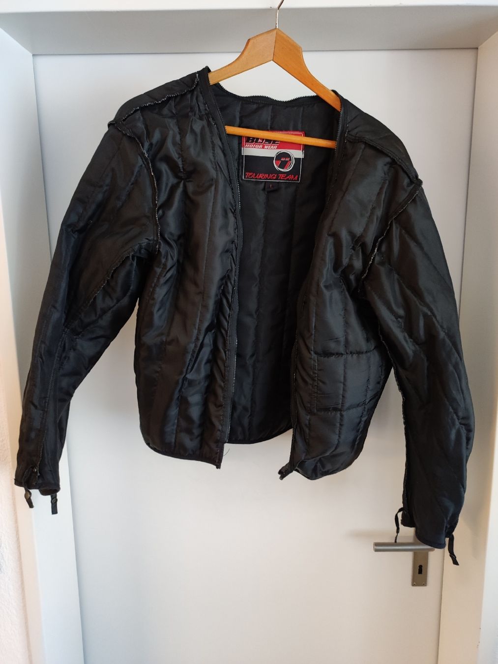 Jacken: Damenmotorradjacke BÜSE Grösse L/52 – Gebraucht aus Ballwil von eldave 2