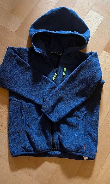 Vaude Giacche & Cappotti: Vaude Fleecejacke 104 – Usato da Luzern venduto da Mariab2502
