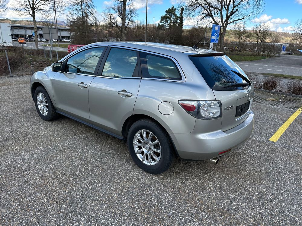 Mazda Cx 7 Gebraucht