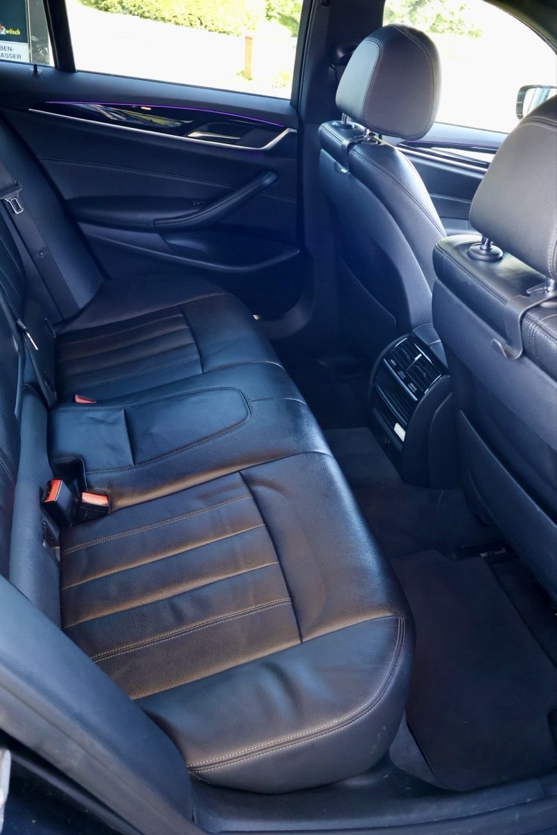 BMW Autos: Bmw 520d xDrive 2018 – Gebraucht aus Künten von niticch 7