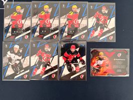 Sportzoo Playoffs 25/26 Lausanne HC Inserts /60 + TS/50