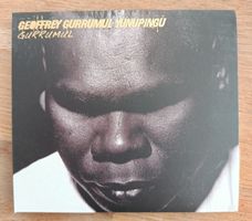 CD Geoffrey Gurrumul Yunupingu Gurrumul 