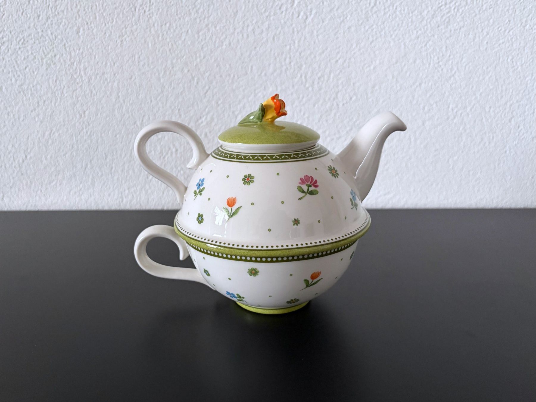 Erstaunlich Villeroy Und Boch Teekanne Ebenbild