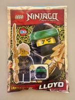 Lego Ninjago Lloyd Foil Pack #3 njo424
