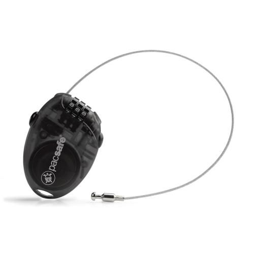 Cadenas: Pacsafe Retractasafe 100 3-Dial Cable Lock – Neuf avec emballage d'origine à St. Gallen par sportglobe