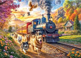 Huadada Puzzle 1000 Teile  (359)  😊😊😊