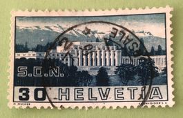Nr.212 mit VollStempel