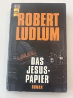 Robert Ludlum - Das Jesus-Papier - Top Thriller Roman!