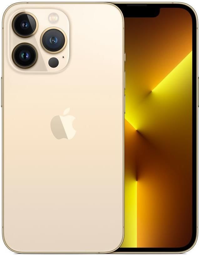 Telefoni cellulari / Smartphones: Apple iPhone 13 Pro 256GB Gold – Usato da Steinhausen venduto da verkaufench
