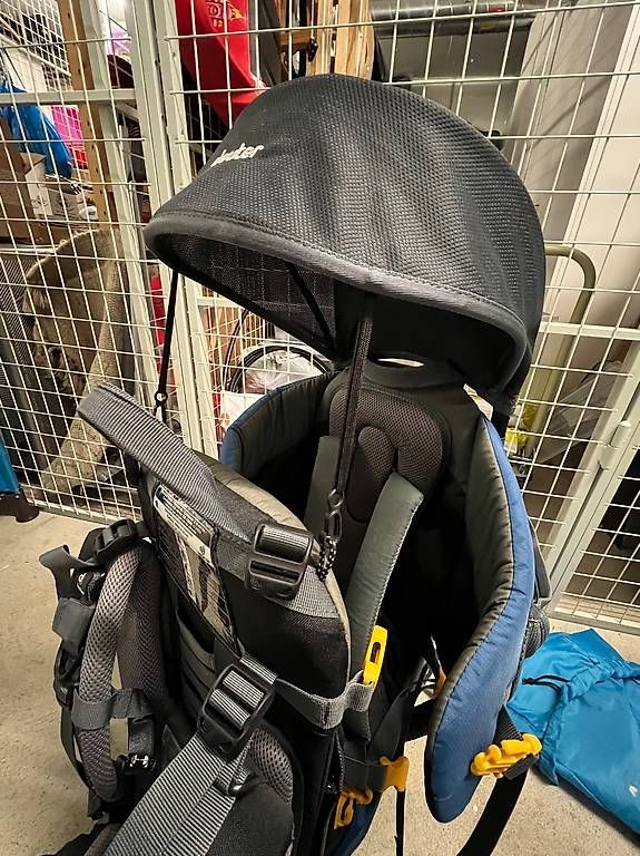 Deuter Marsupi portabebè: Deuter Comfort 2 – Usato da Zürich venduto da JeDuzurich86 1