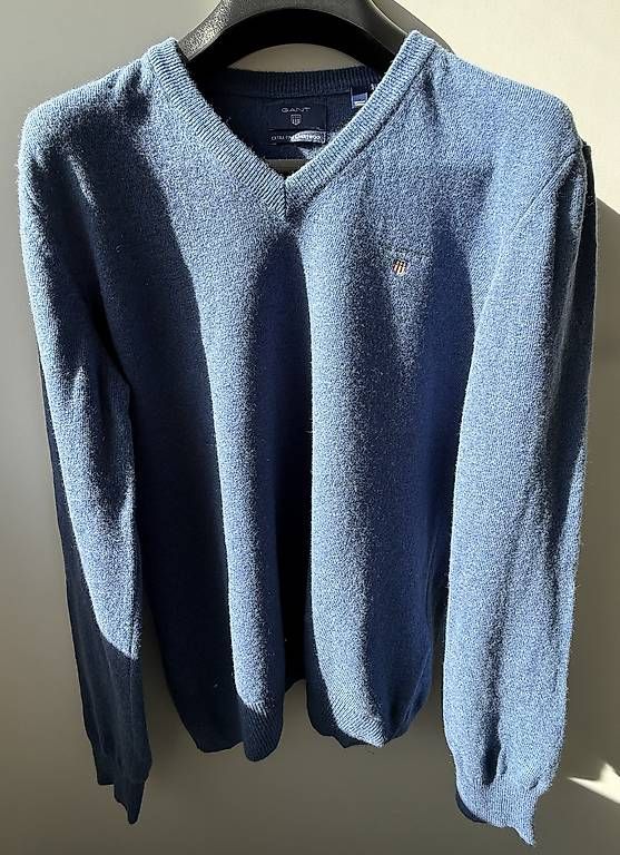 Gant Pullover & Sweatshirts: GANT Pullover blau Gr.M – Neu (gemäss Beschreibung) aus Wilen b. Wollerau von chocolady 2
