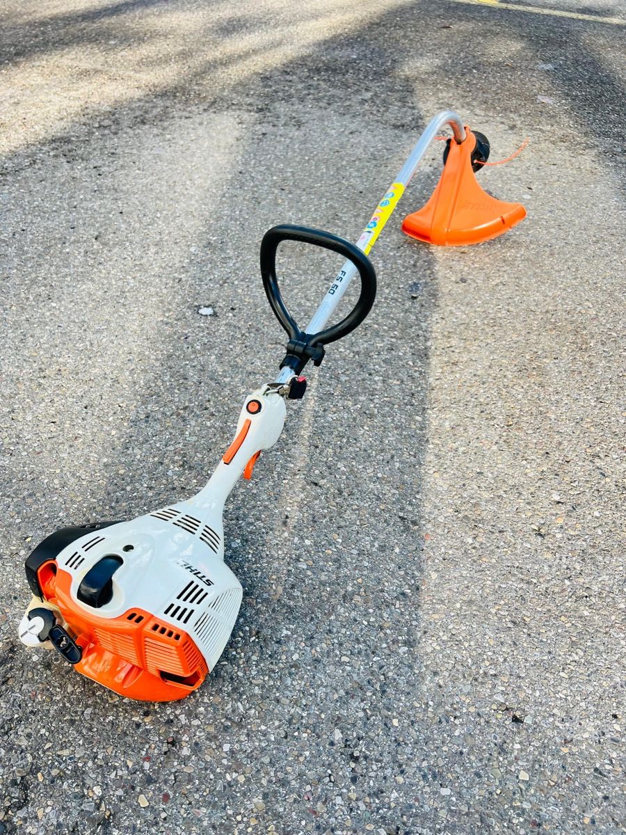 Stihl Alle Werkzeuge: Rasentrimmer Stihl FS 50 neu Model – Gebraucht aus Urdorf von mas_5wfz 2
