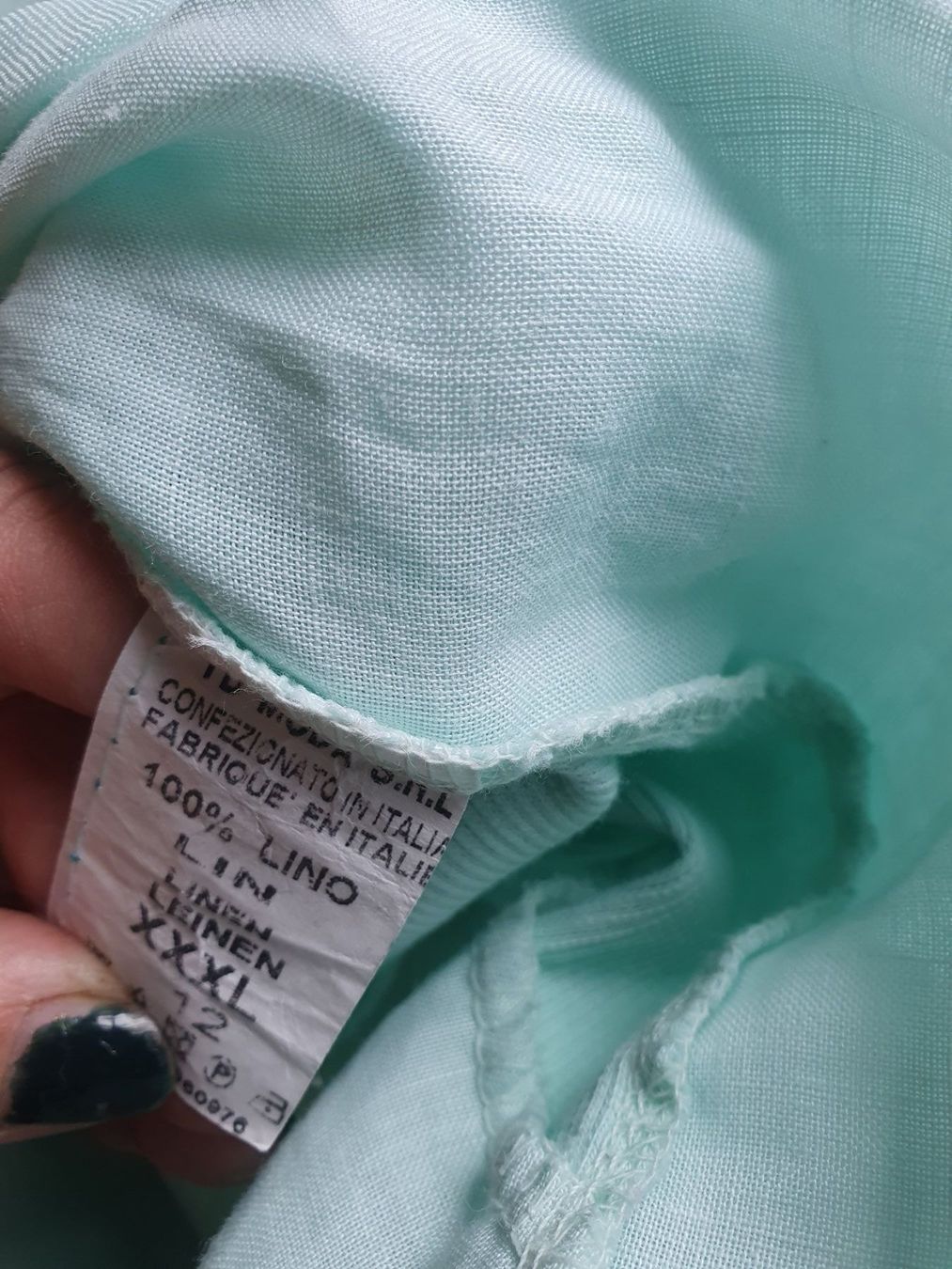 Vestiti: Leinenkleid XL – Nuovo (secondo la descrizione) da Emdthal venduto da kasira 2