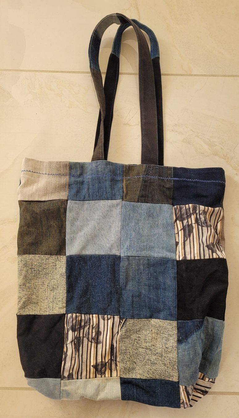 Borse: Jeans Tasche – Usato da Bischofszell venduto da -fr-5 1